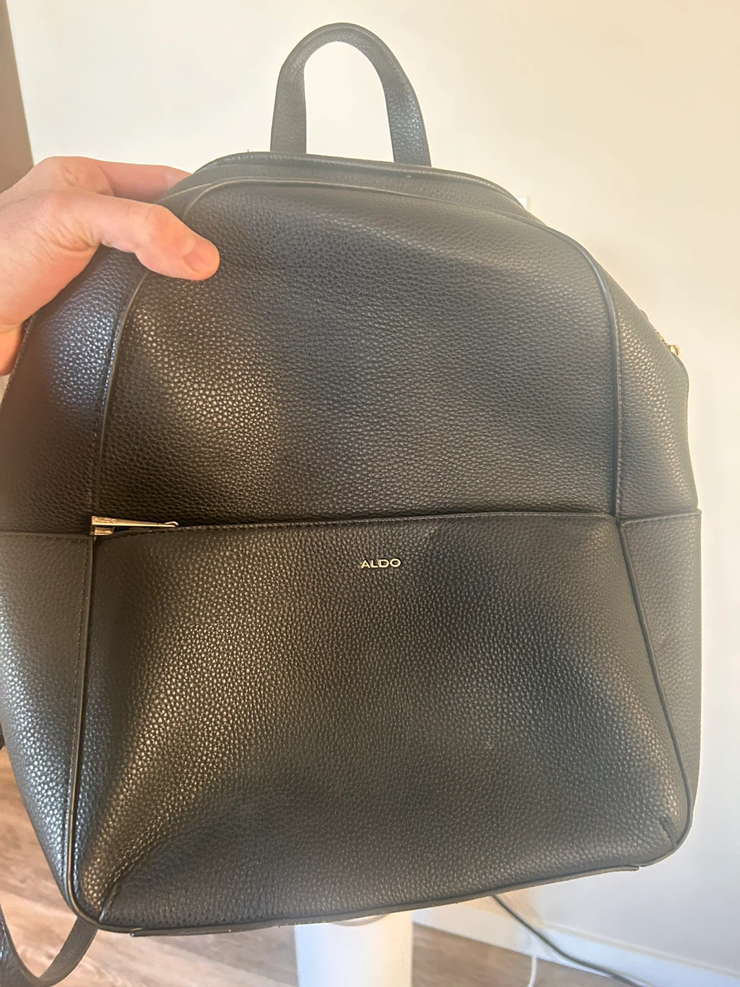 ALDO Black Backpack