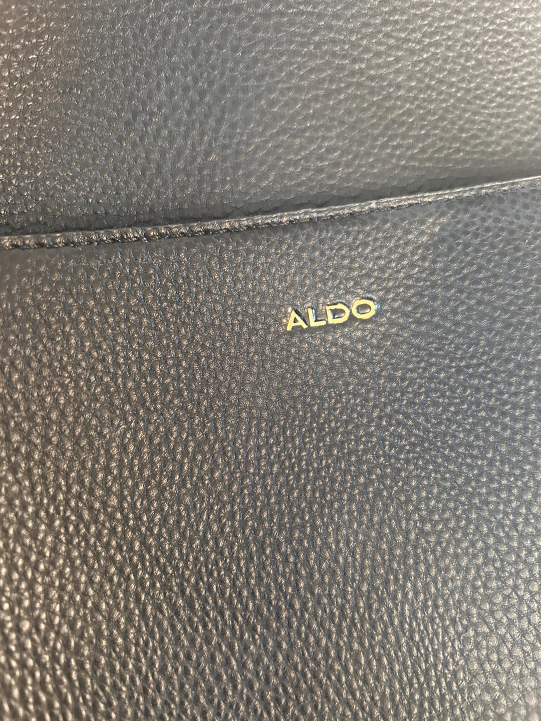 ALDO Black Backpack - photo 2