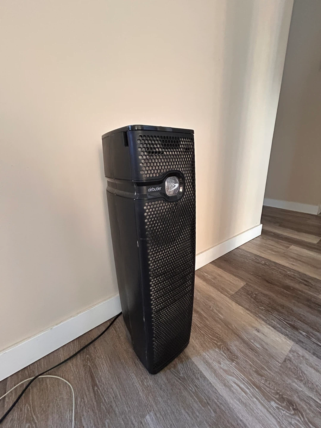 Airbutler Air Purifier - Black