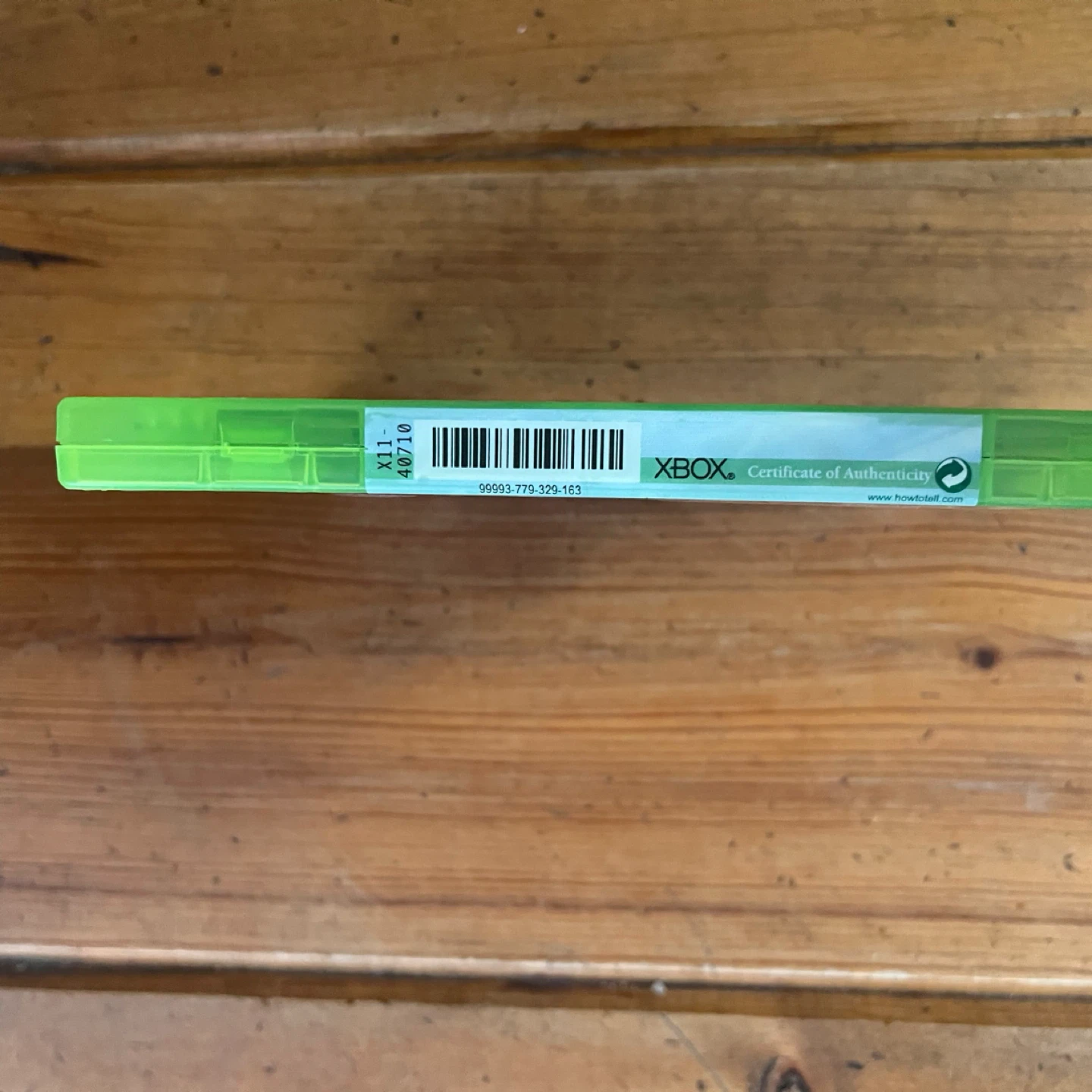 New, Sealed, Condemned 2 Bloodshot for Xbox360 - photo 3