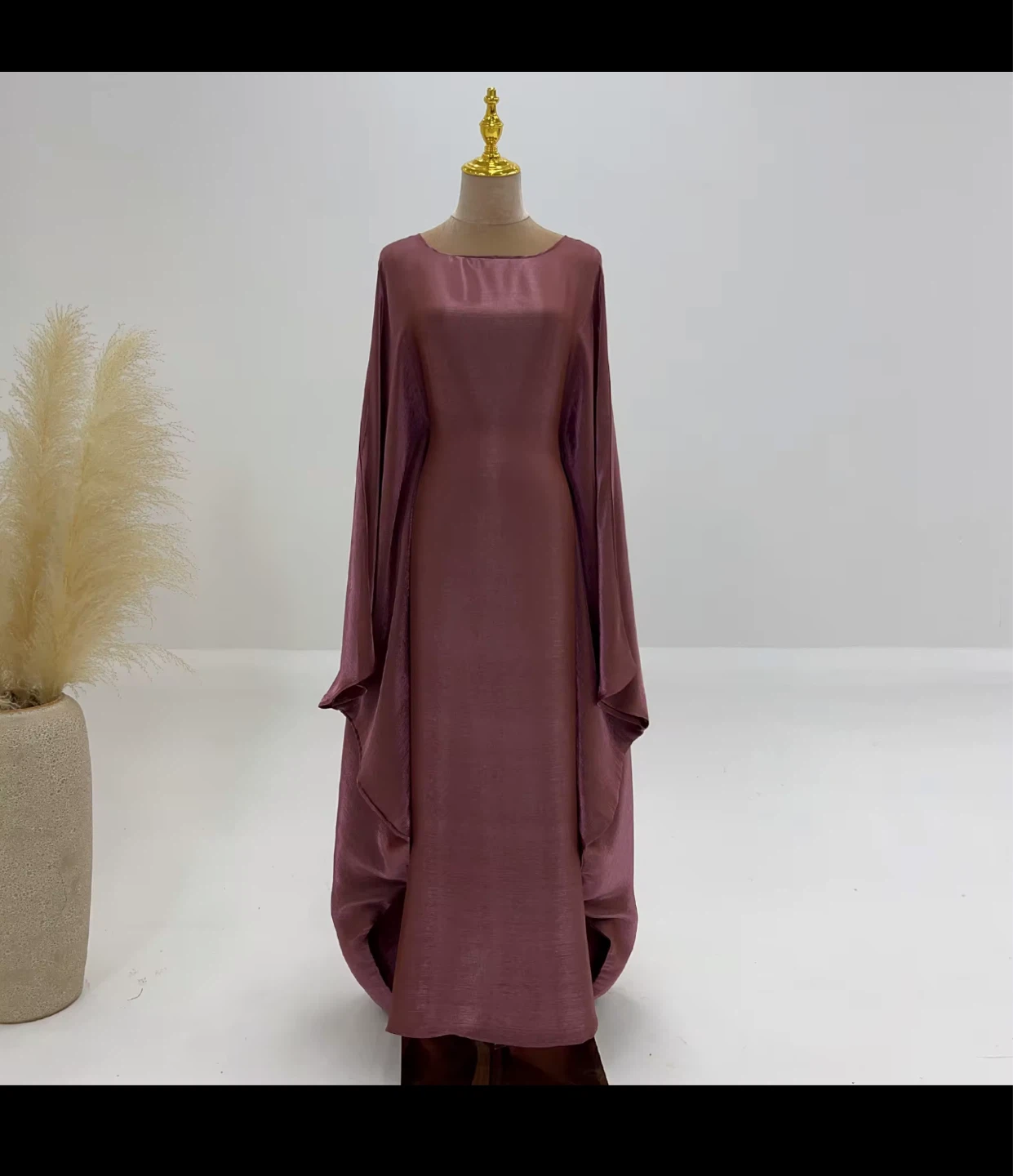 Butterfly Abaya