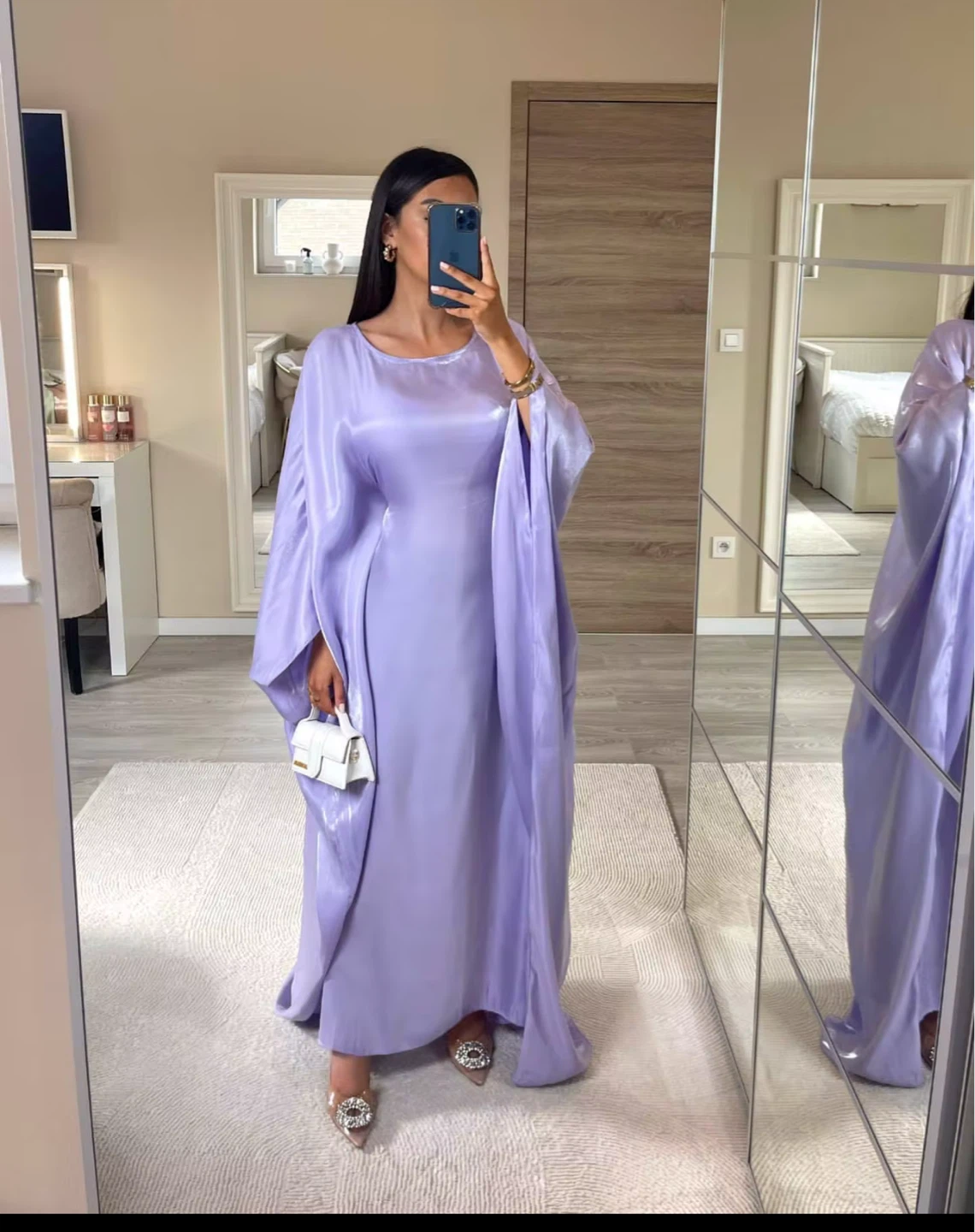 Butterfly Abaya - photo 3