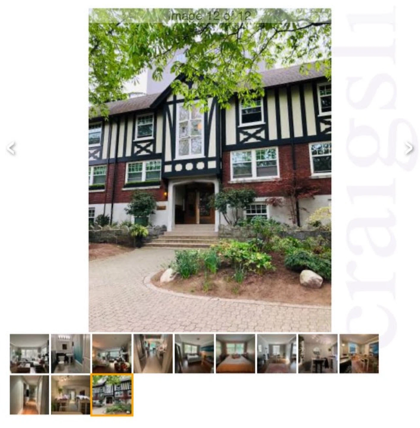 Renting large bedroom