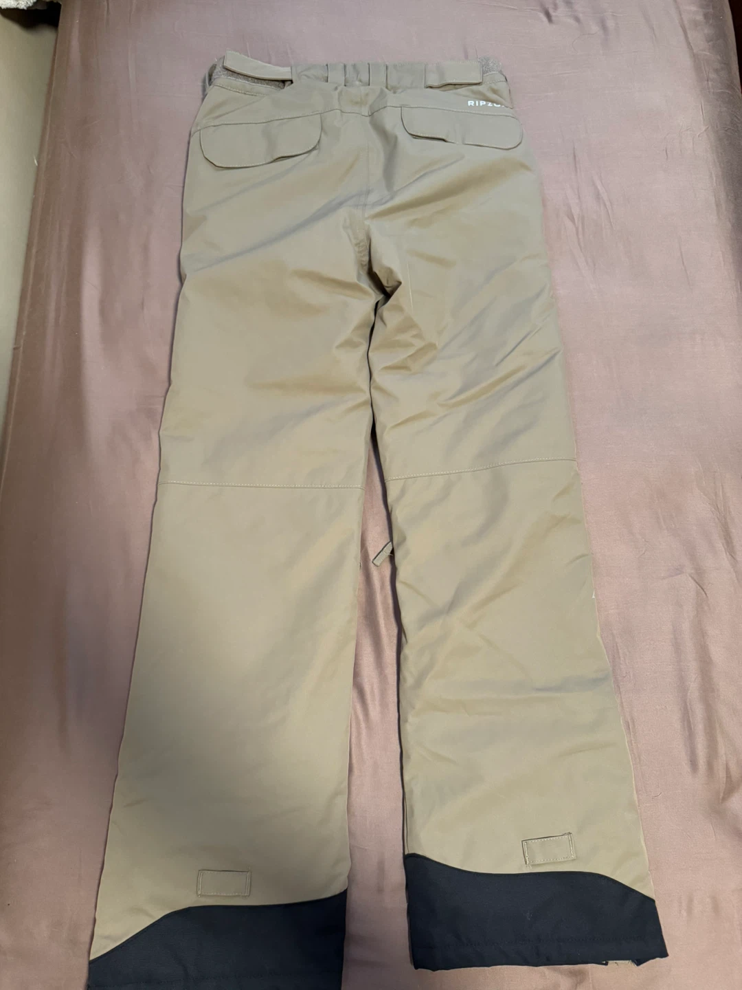 Ripzone Snow Pants XS/TP - Beige - photo 2