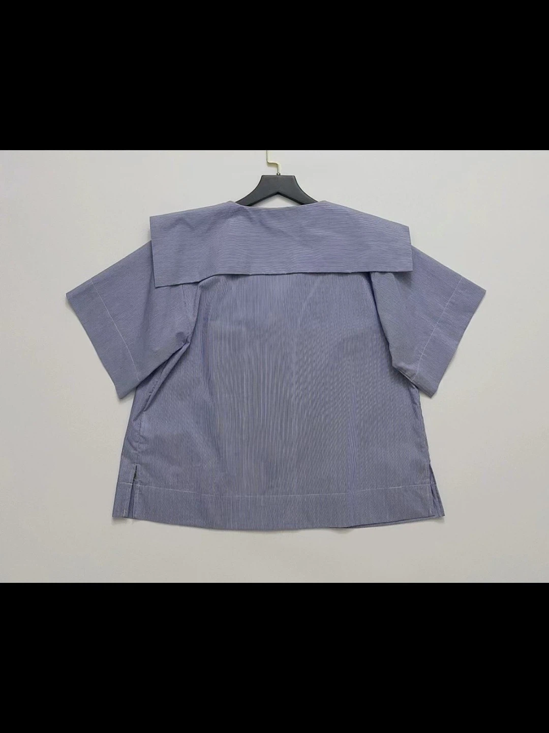 Vivienne Westwood Striped Short Sleeve Blouse - photo 2