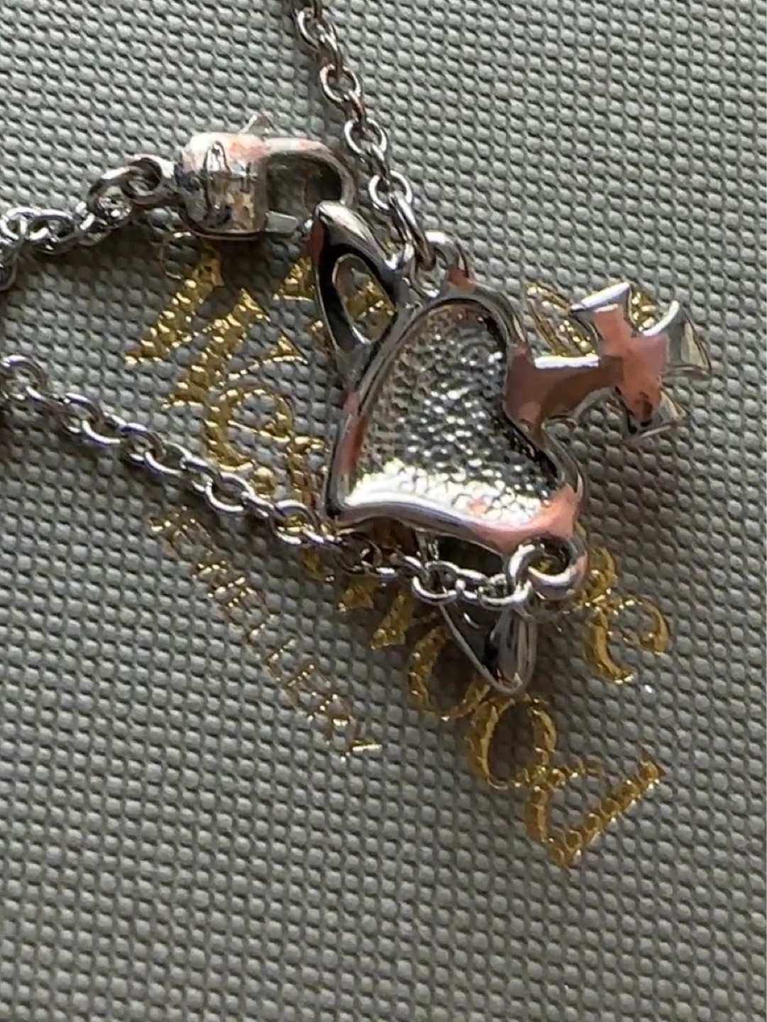 Vivienne Westwood Heart Bracelet - photo 2