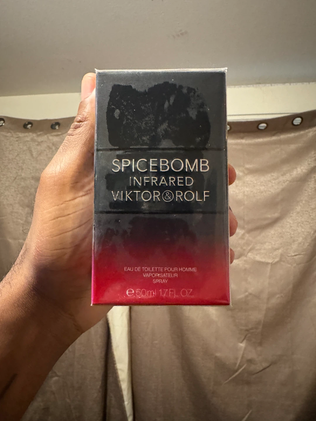 Viktor&Rolf Spicebomb Infrared 50ml