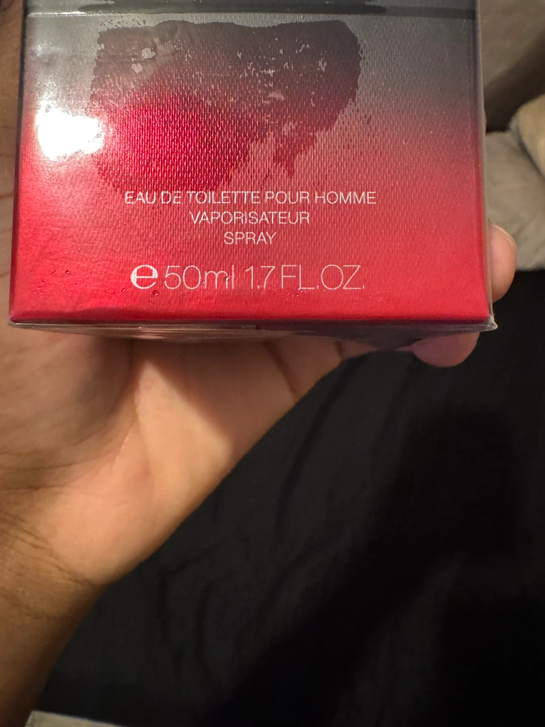 Viktor&Rolf Spicebomb Infrared 50ml - photo 3