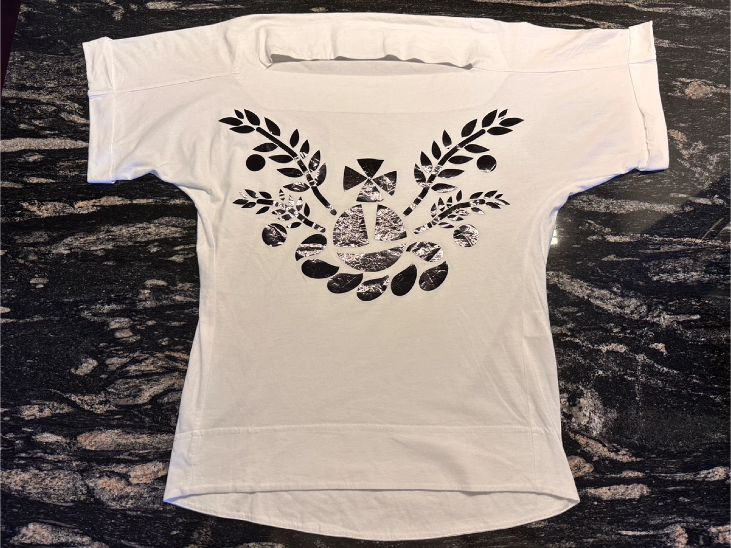 Vivienne Westwood Anglomania White Top - Size S