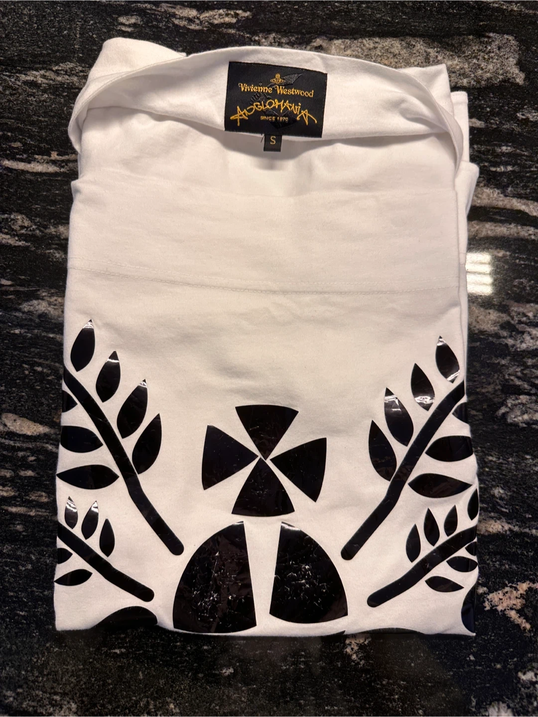 Vivienne Westwood Anglomania White Top - Size S - photo 2