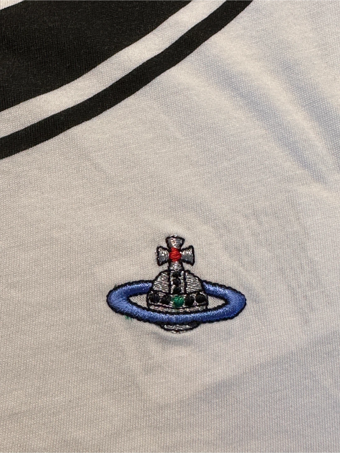 Vivienne Westwood MAN Clock T-shirt - Size L - photo 3