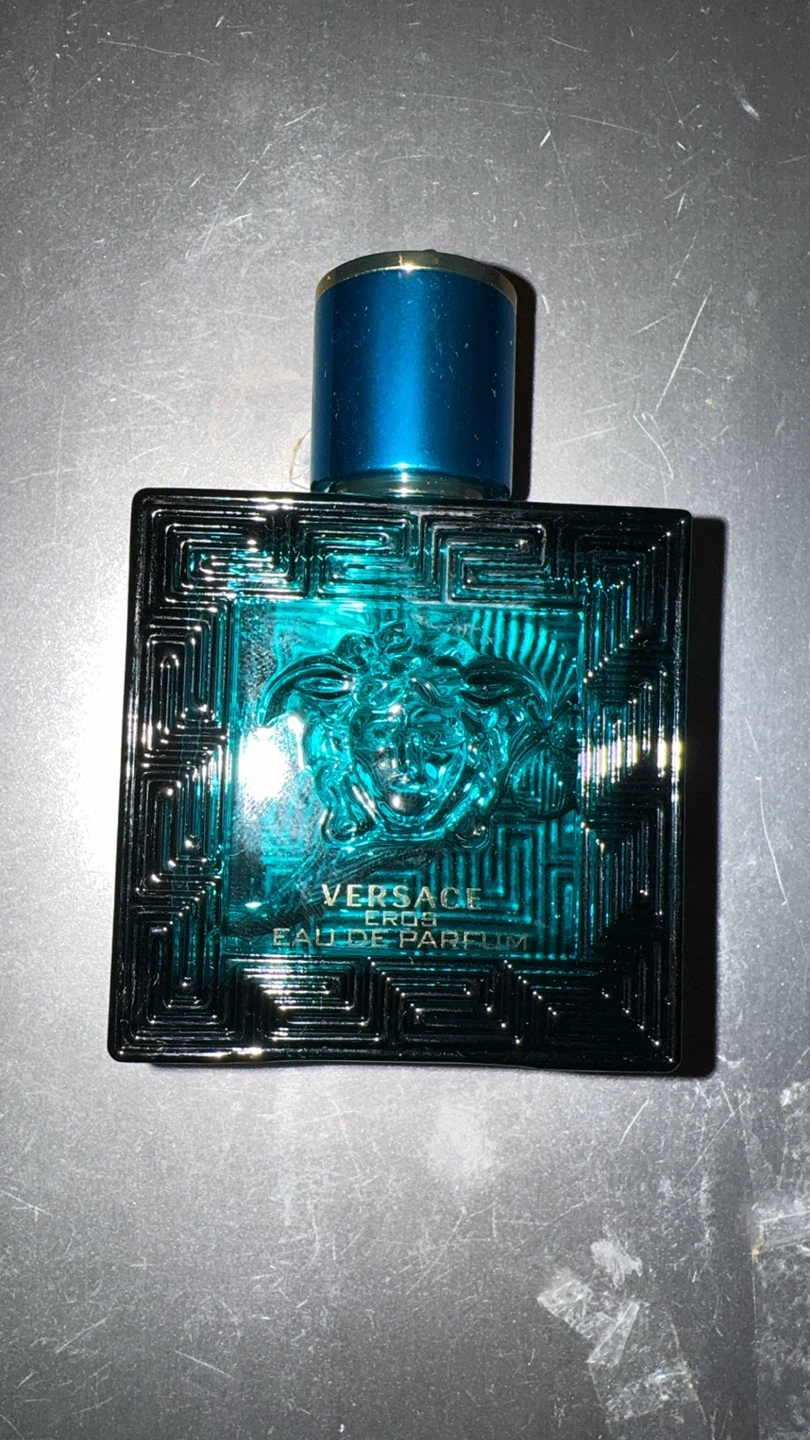 Versace Eros Eau de Parfum 50 mL - photo 5