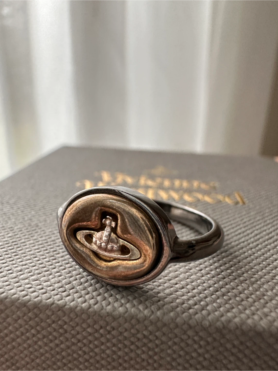 Vivienne Westwood Ring Size S - photo 2