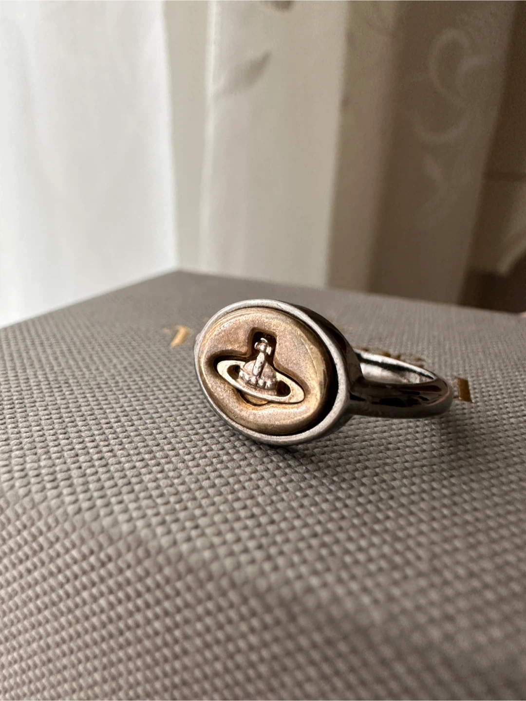 Vivienne Westwood Ring Size S