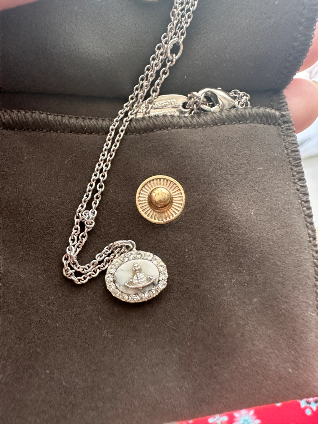 Vivienne Westwood Necklace