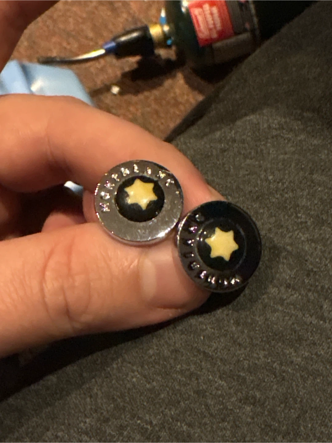 Montblanc Cufflinks