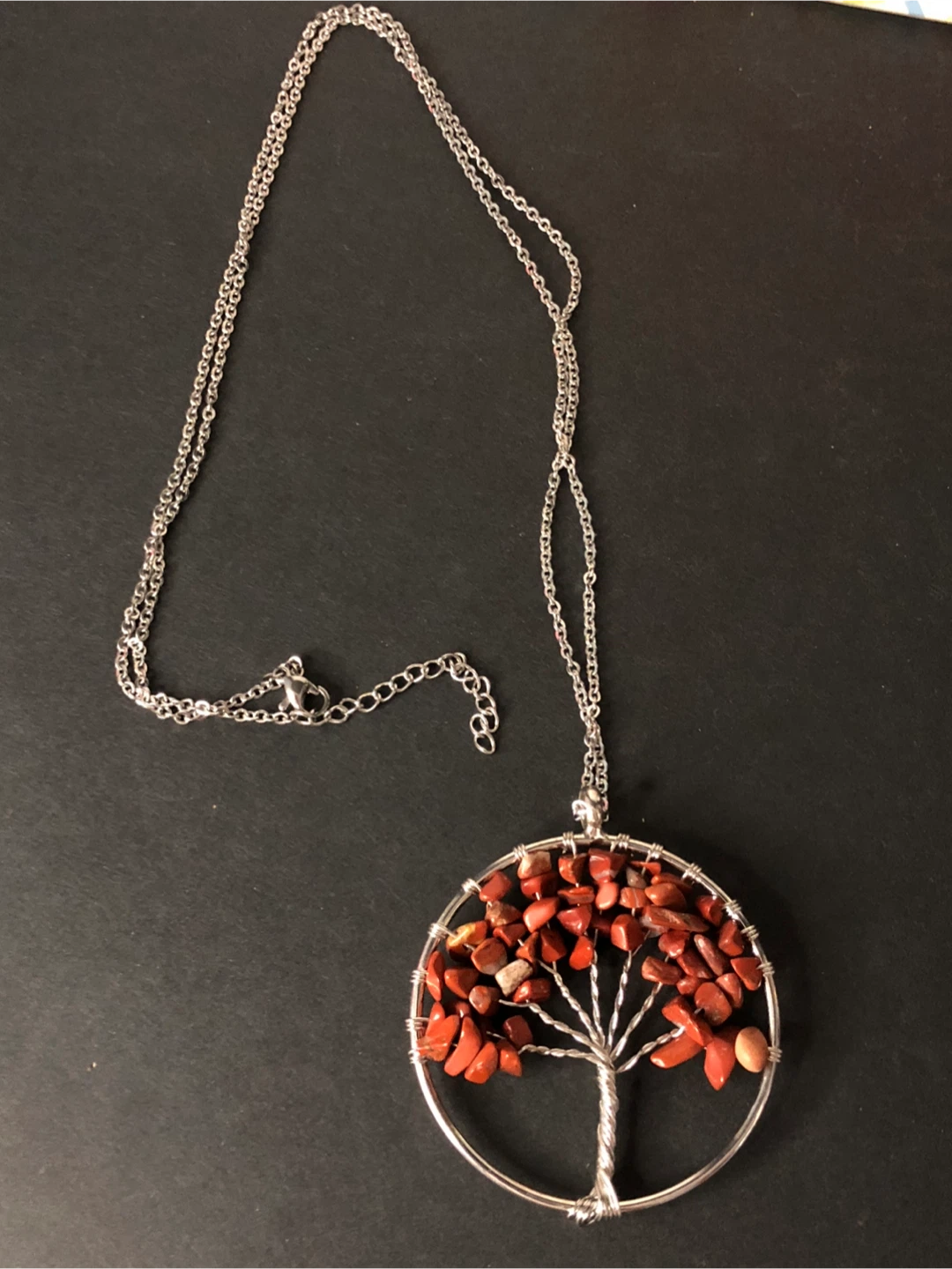 ‘Tree of Life’  Necklace - photo 3
