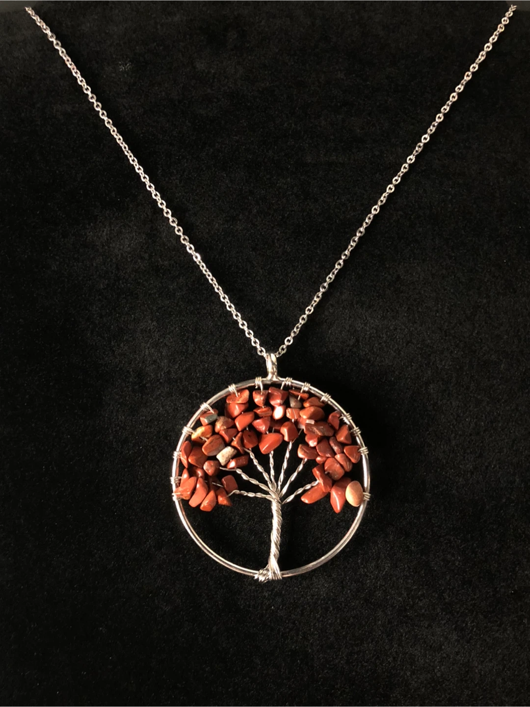 ‘Tree of Life’  Necklace
