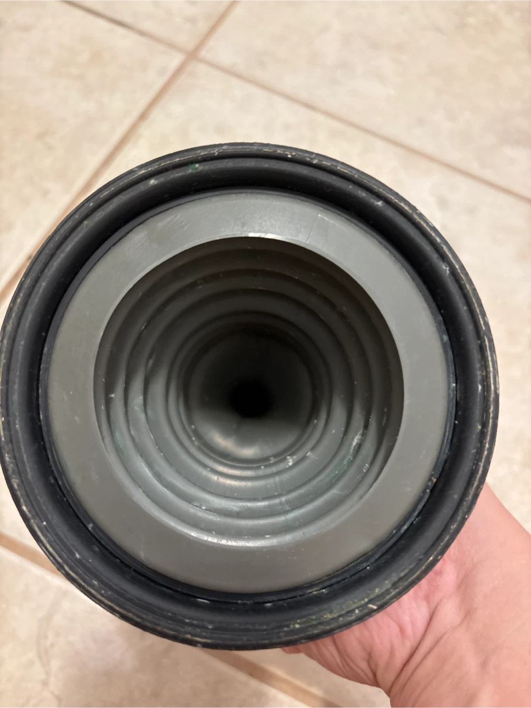 Grey Sink Plunger 🥕 - photo 2