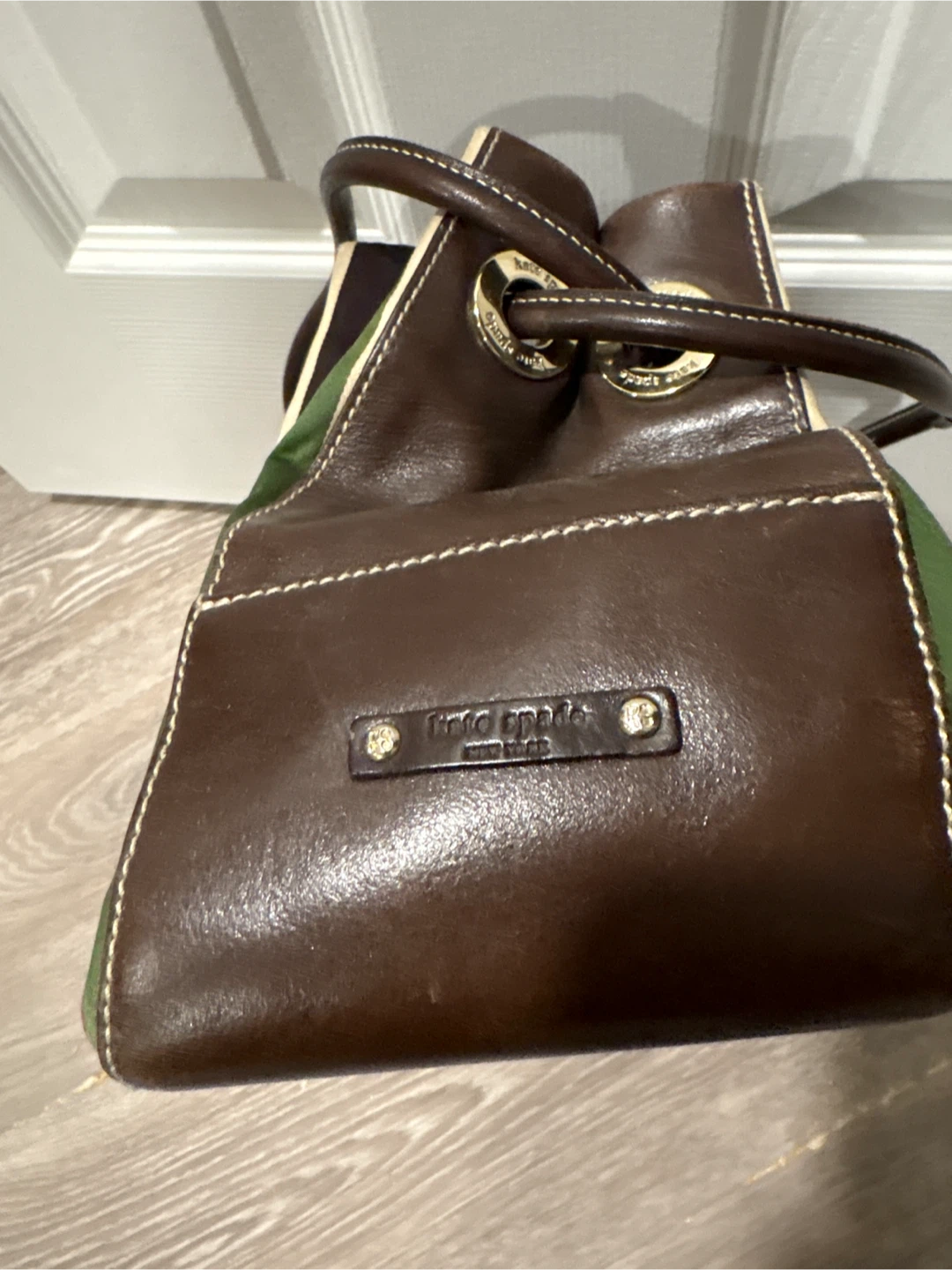 Kate Spade Brown Leather Handbag - photo 2