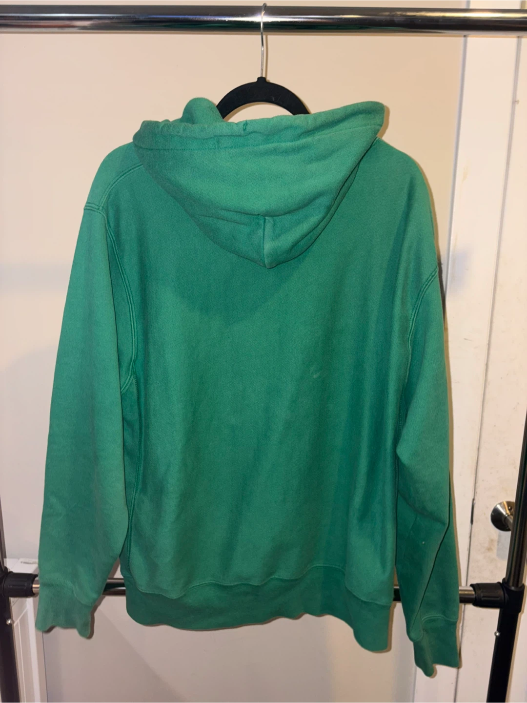 Champion Green Pullover Hoodie - photo 2