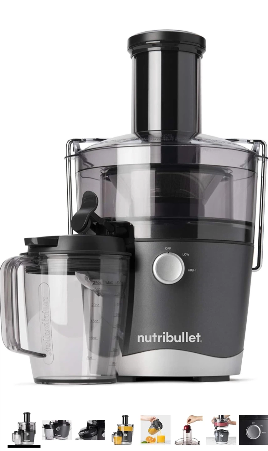 Nutribullet Juicer - Like New! - photo 2