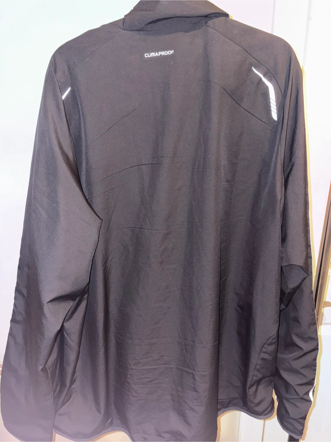 Adidas Essentials Black Track Jacket - photo 2