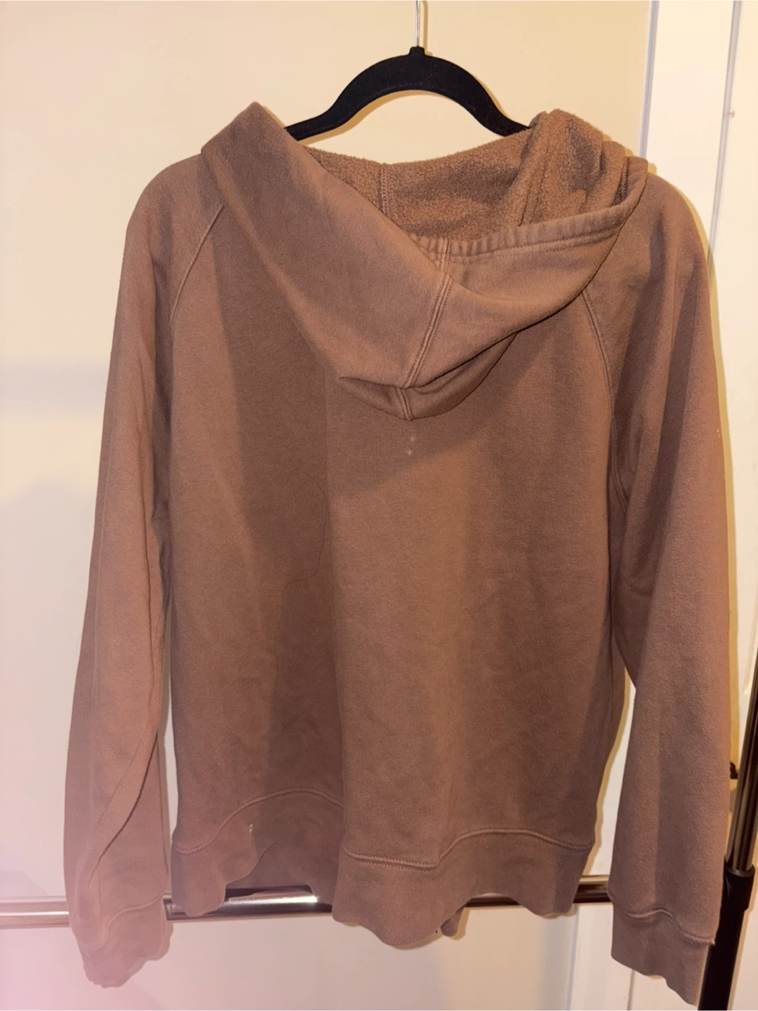 GAP Brown Full Zip Hoodie - photo 2