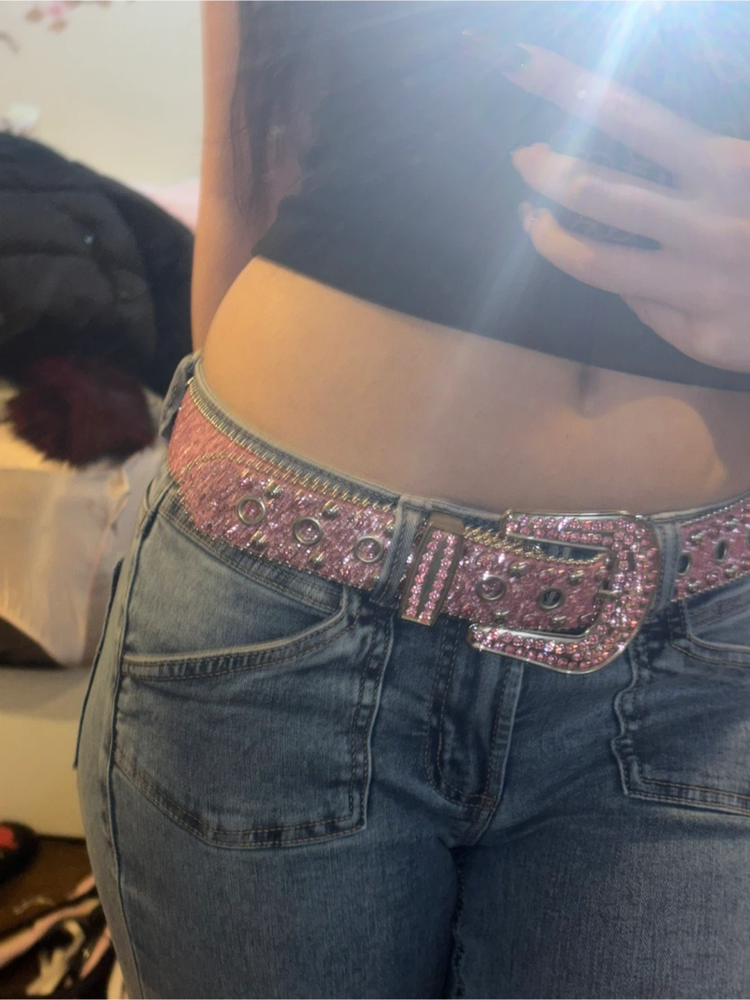 Assorted Fashion Belts - photo 2