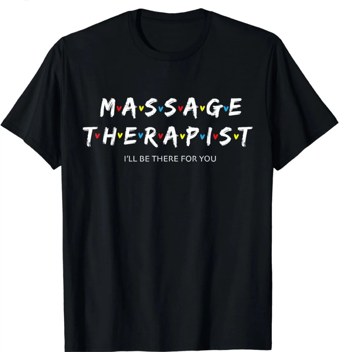 Massage Therapist T-Shirt - Size L