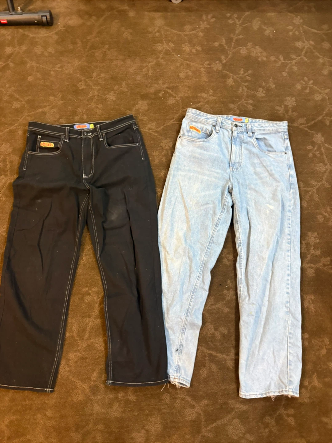 Rock Revival Jeans, and empire jeans