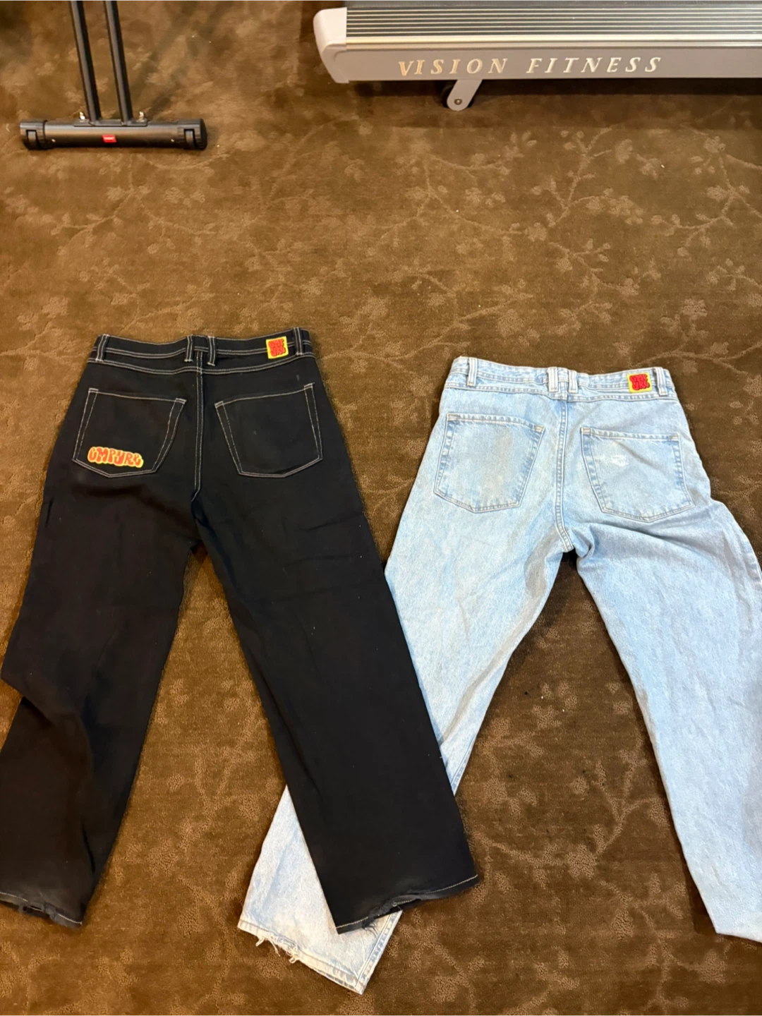 Rock Revival Jeans, and empire jeans - photo 2