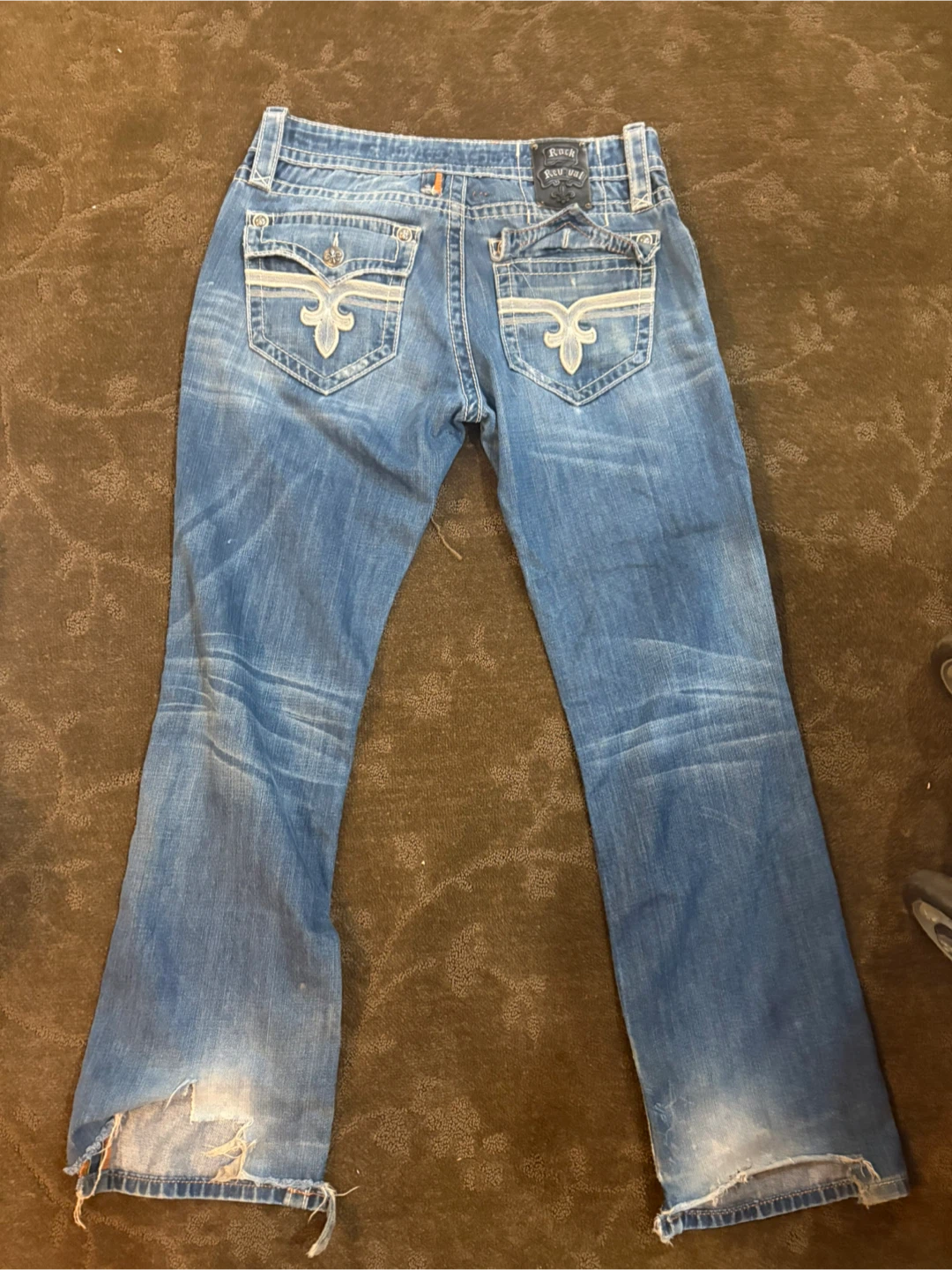 Rock Revival Jeans, and empire jeans - photo 3