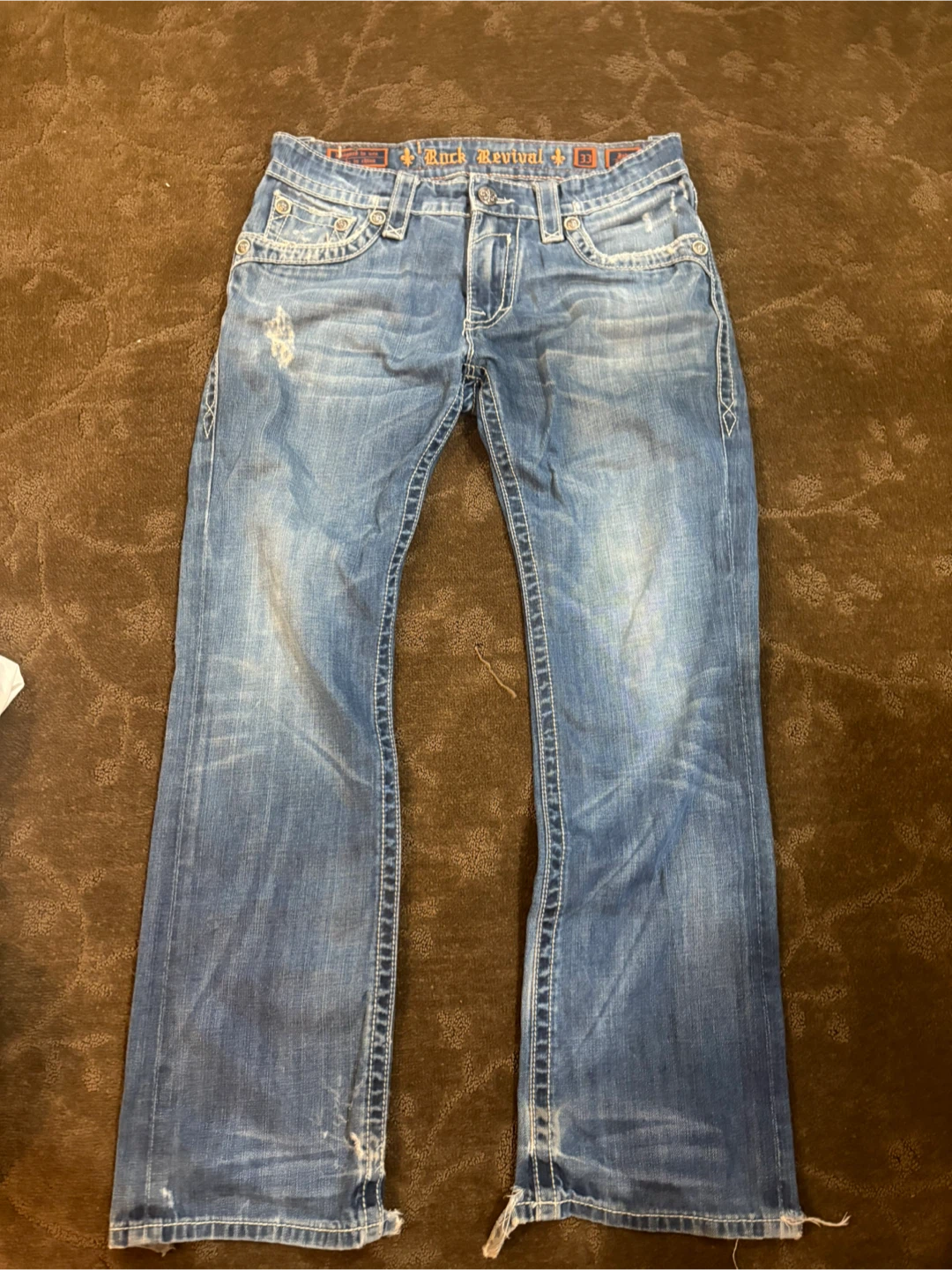 Rock Revival Jeans, and empire jeans - photo 4