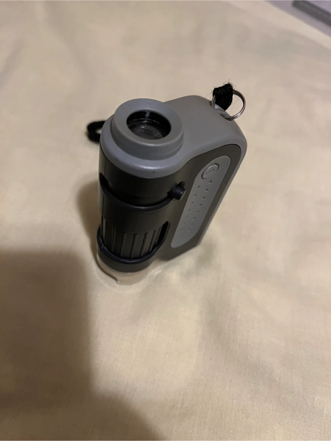 Carson LED Lighted Pocket Microscope - photo 3