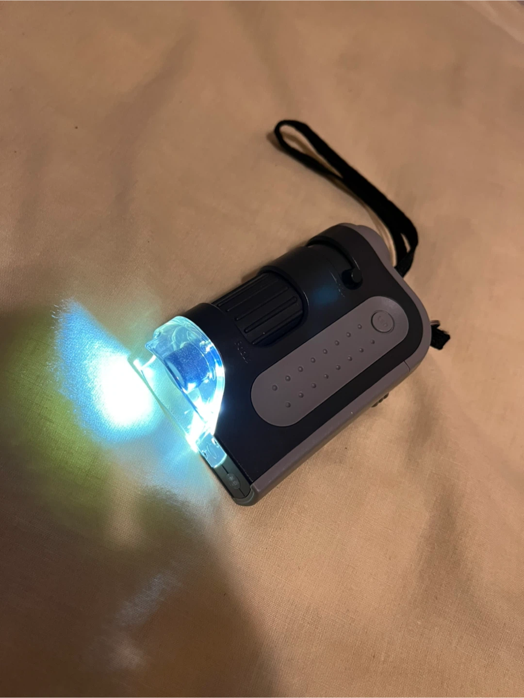 Carson LED Lighted Pocket Microscope - photo 2