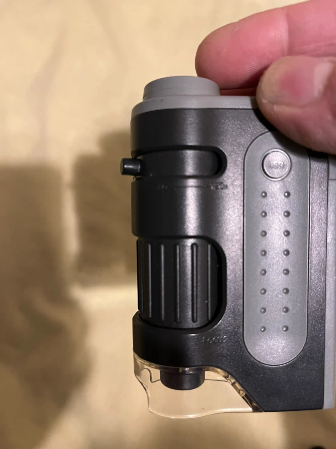 Carson LED Lighted Pocket Microscope - photo 4