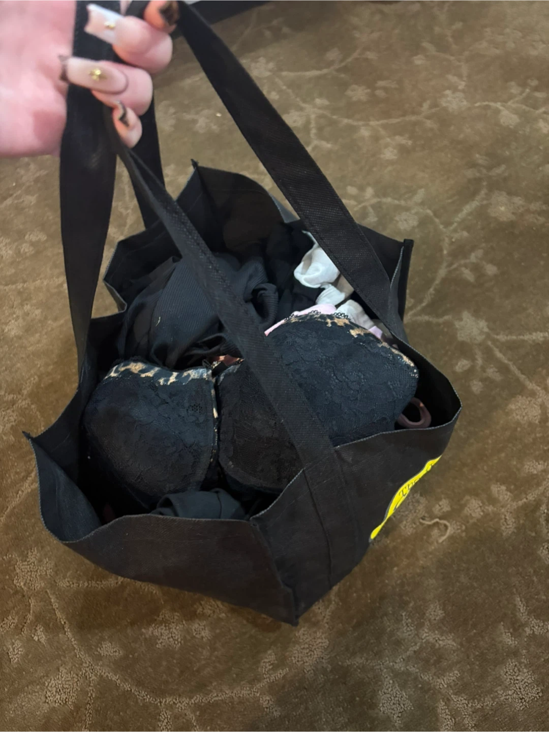 Bag of Women's Clothing