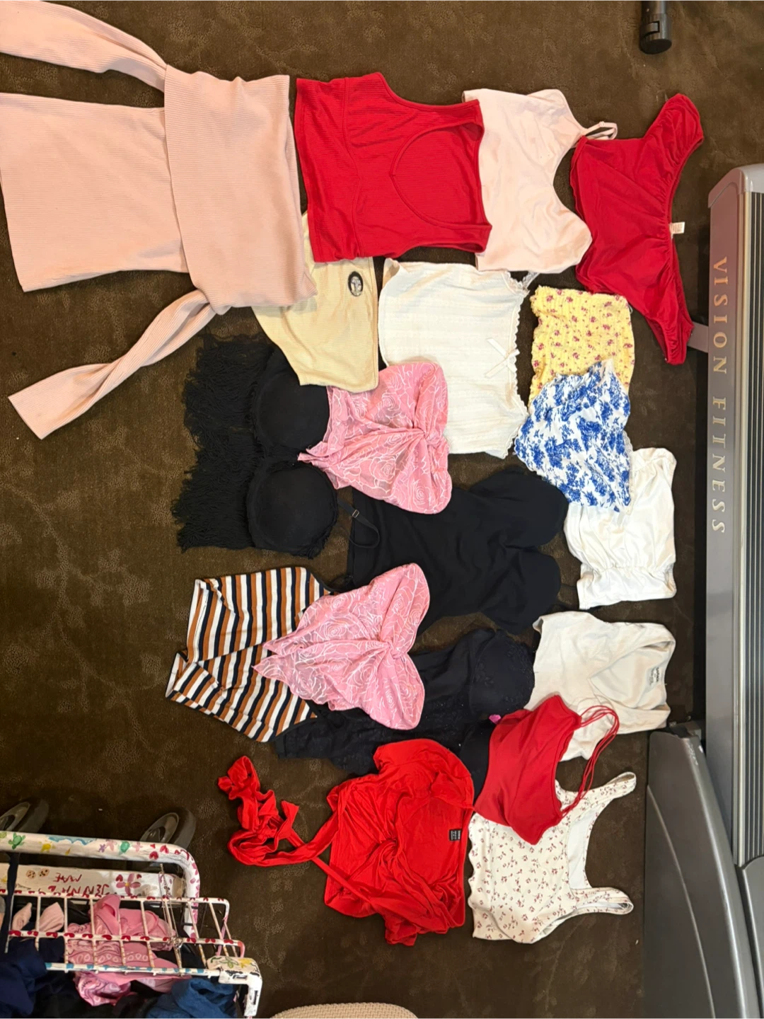 Bag of Women's Clothing - photo 2