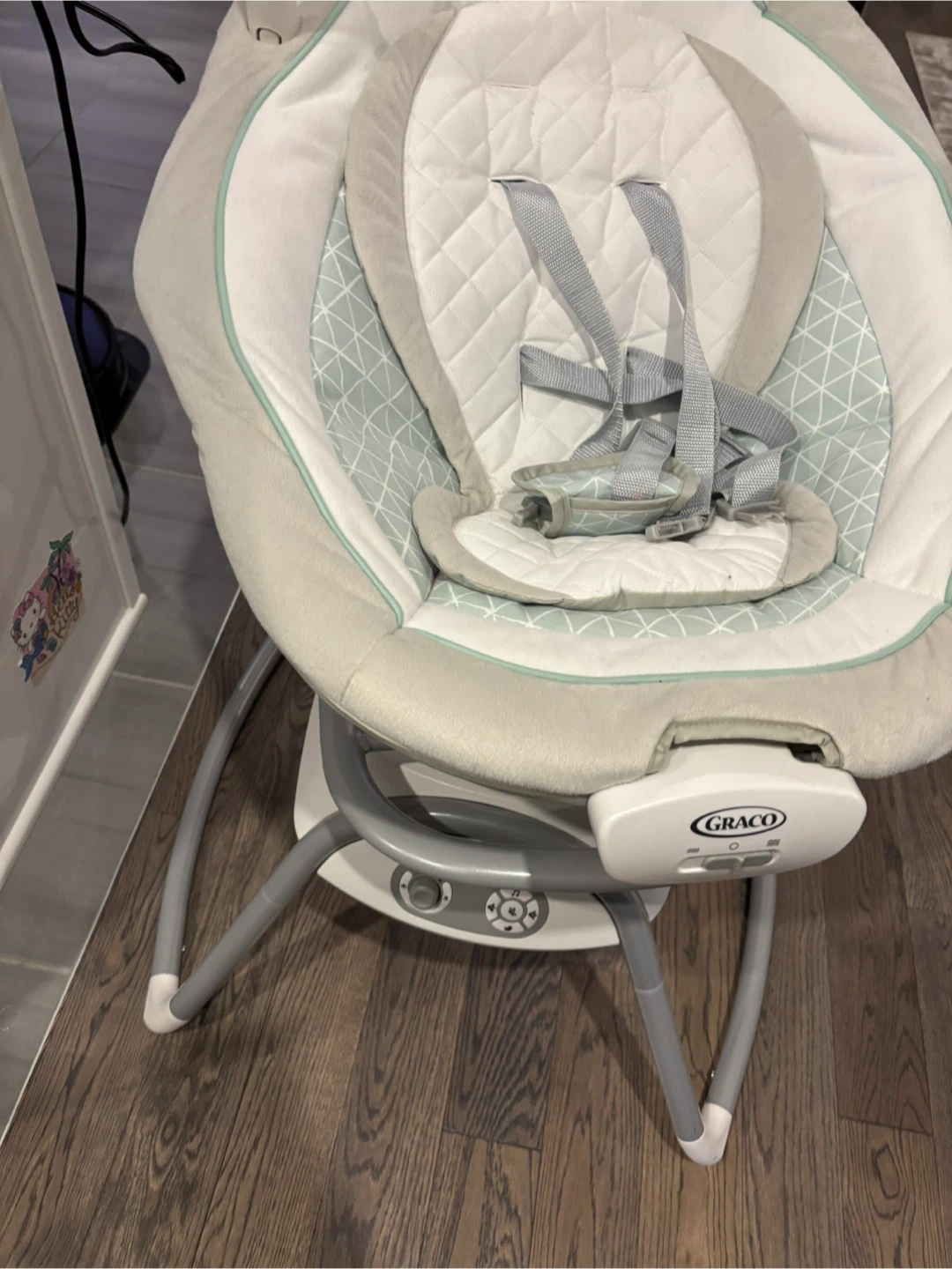 Graco Baby Swing - photo 5