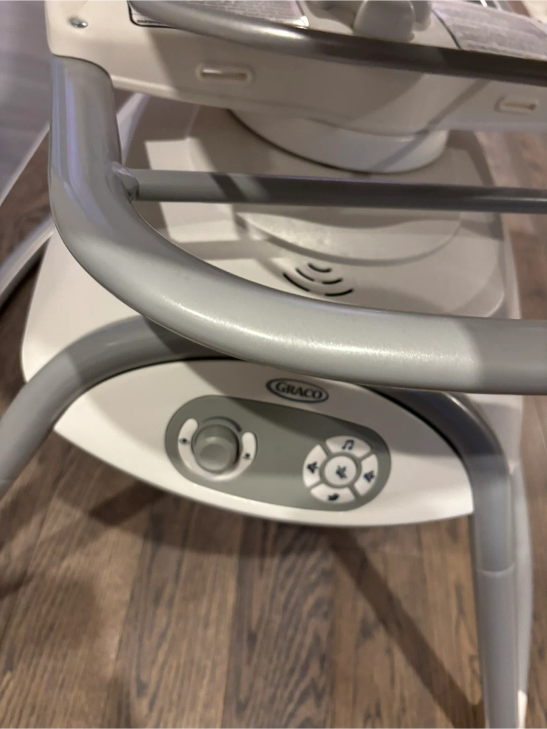 Graco Baby Swing - photo 4