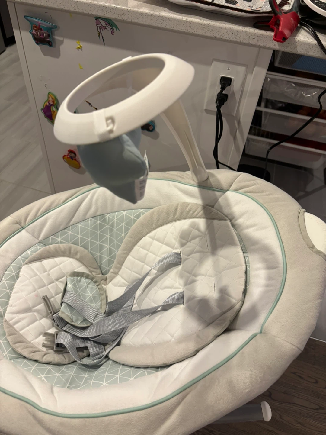 Graco Baby Swing - photo 3