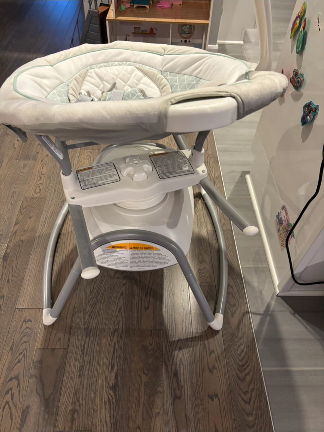 Graco Baby Swing - photo 2