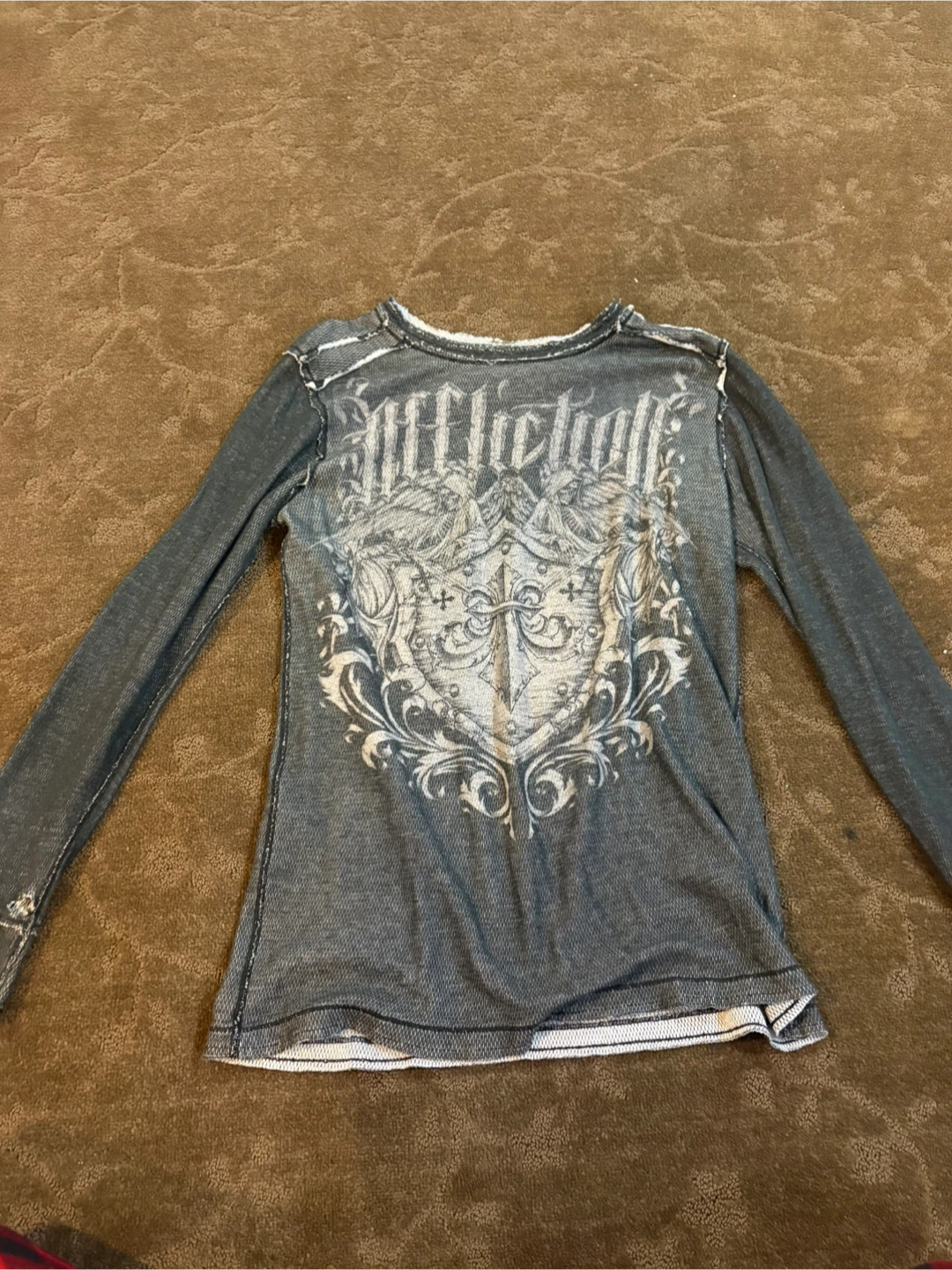 Affliction Long Sleeve Shirt
