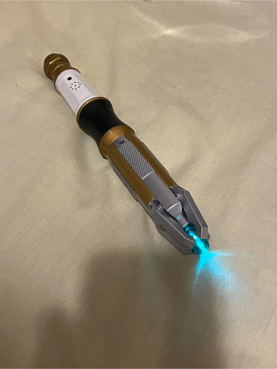 Doctor Who Sonic Screwdriver Toy - photo 2