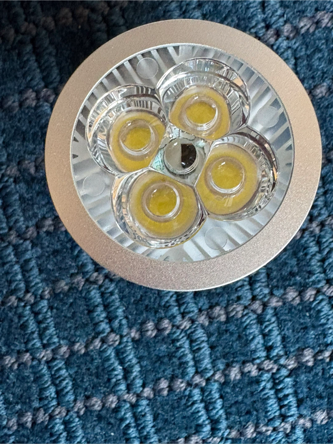 LED Spot Lamp MR16 - Silver - photo 2