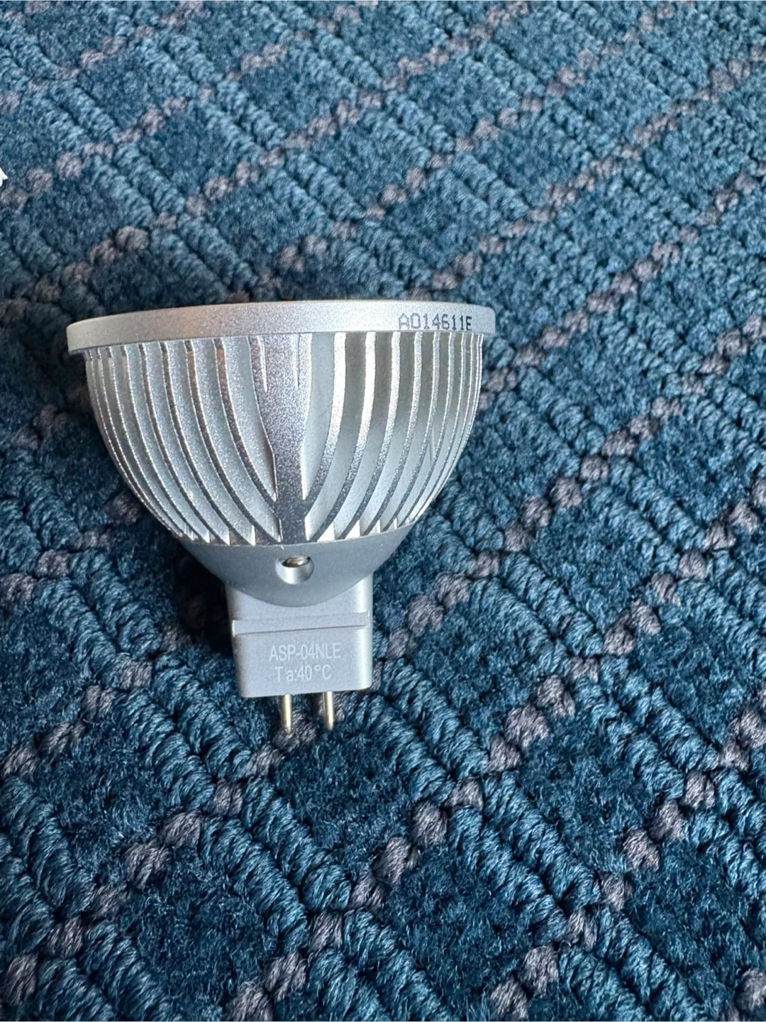LED Spot Lamp MR16 - Silver - photo 3