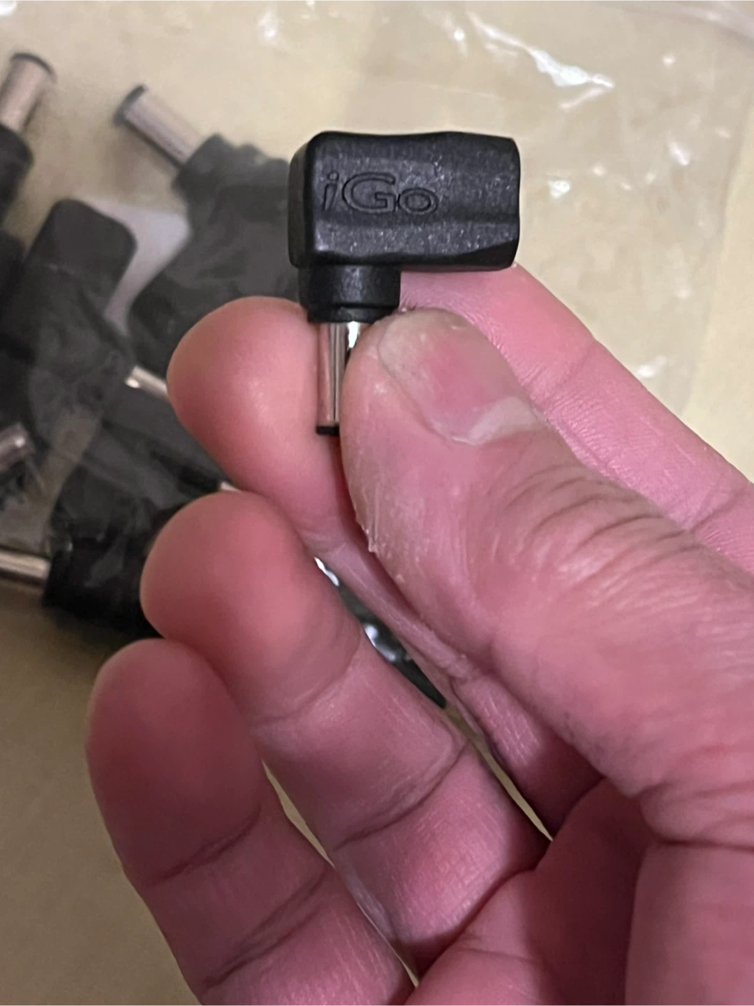 iGo Power Tips - Universal Charger Adapters