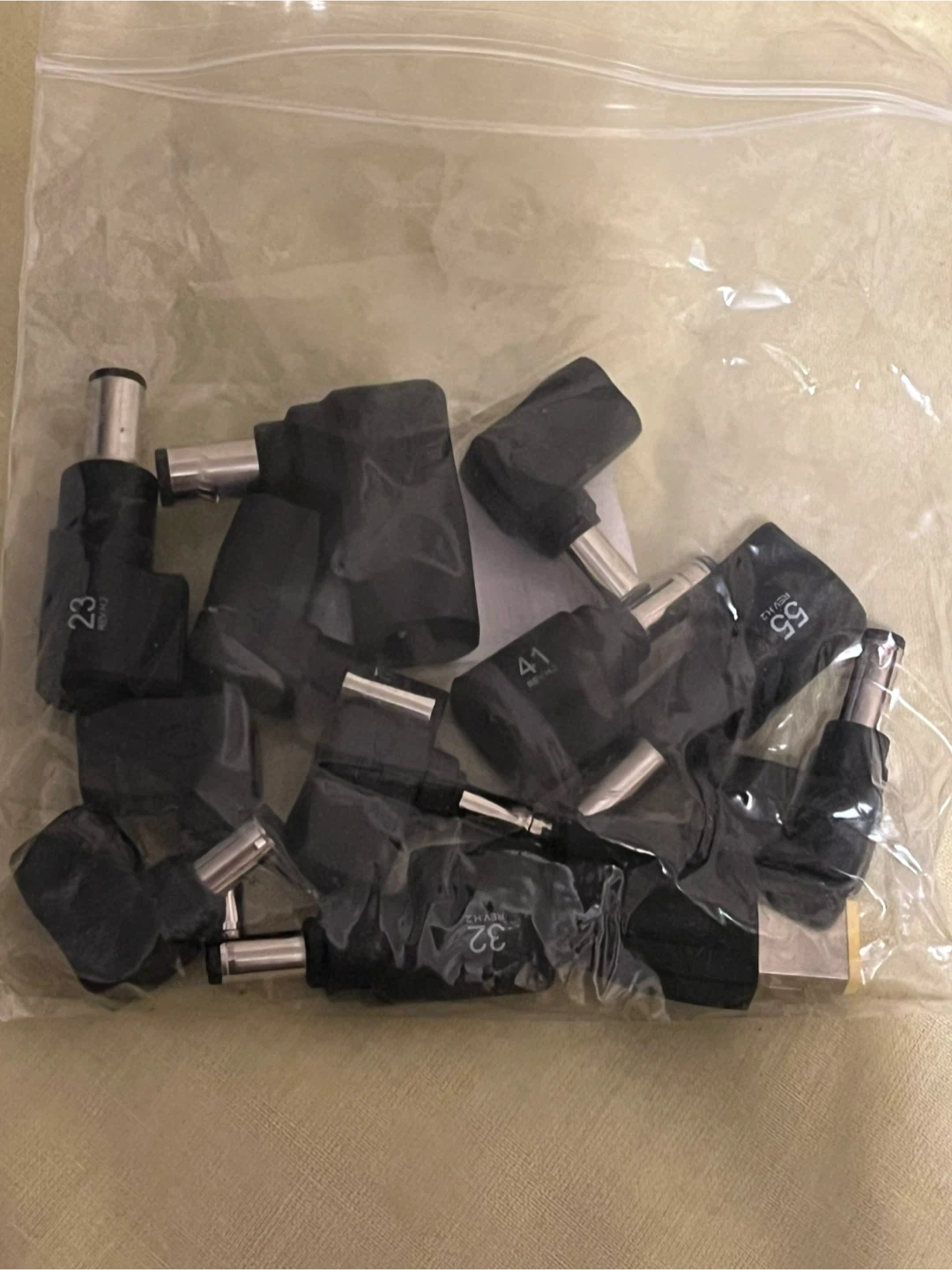 iGo Power Tips - Universal Charger Adapters - photo 2