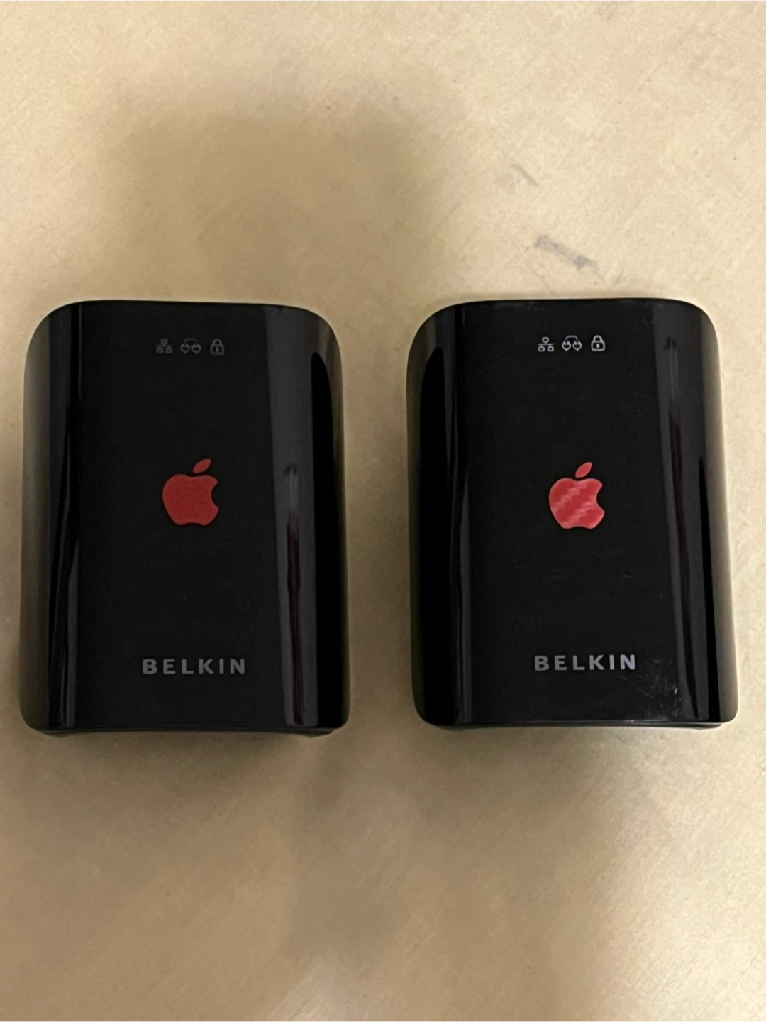 Belkin VideoLink Powerline Internet Adapter F5D4077
